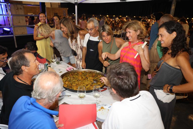 GANADORES y GALERIA de FOTOS del Concurso de Paellas del CN Jávea GANADORES y GALERIA de FOTOS del Concurso de Paellas del CN Jávea